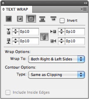 Wrapping Text | Figura 1