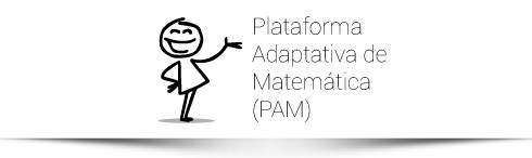 Plataforma adaptativa de matemática