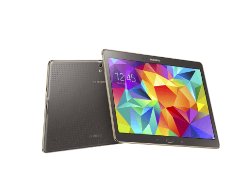 Samsung tem o tablet com a melhor performance (Foto: Divulgação)