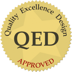 Prêmio de qualidade em eBook/ePUB