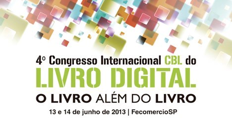 4º Congresso Internacional CBL do Livro Digital