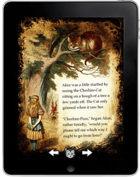 Alice for the iPAD
