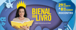 XVI Bienal do Livro Rio 2013
