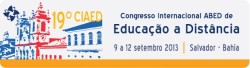 19° Congresso Internacional ABED de Educação a Distância