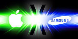 Apple x Samsung