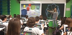 sala de aula digital