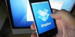 Dropbox funciona como provedor de hospedagem
