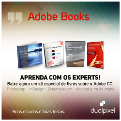 Adobe Books - Aprenda com os experts