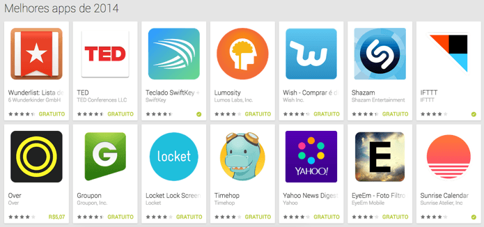 google-divulga-lista-dos-melhores-apps-do-ano