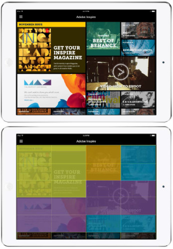 Adobe Digital Publishing Solution 2015