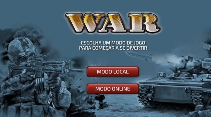 G1 - Jogo de tabuleiro 'War' ganha versão digital para tablets e  computadores - notícias em Games