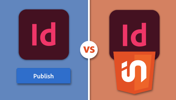 Adobe Publish Online vs Plugin IN5