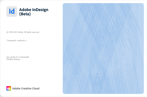 InDesign CC 2023 - Versão Beta do InDesign disponível para teste público